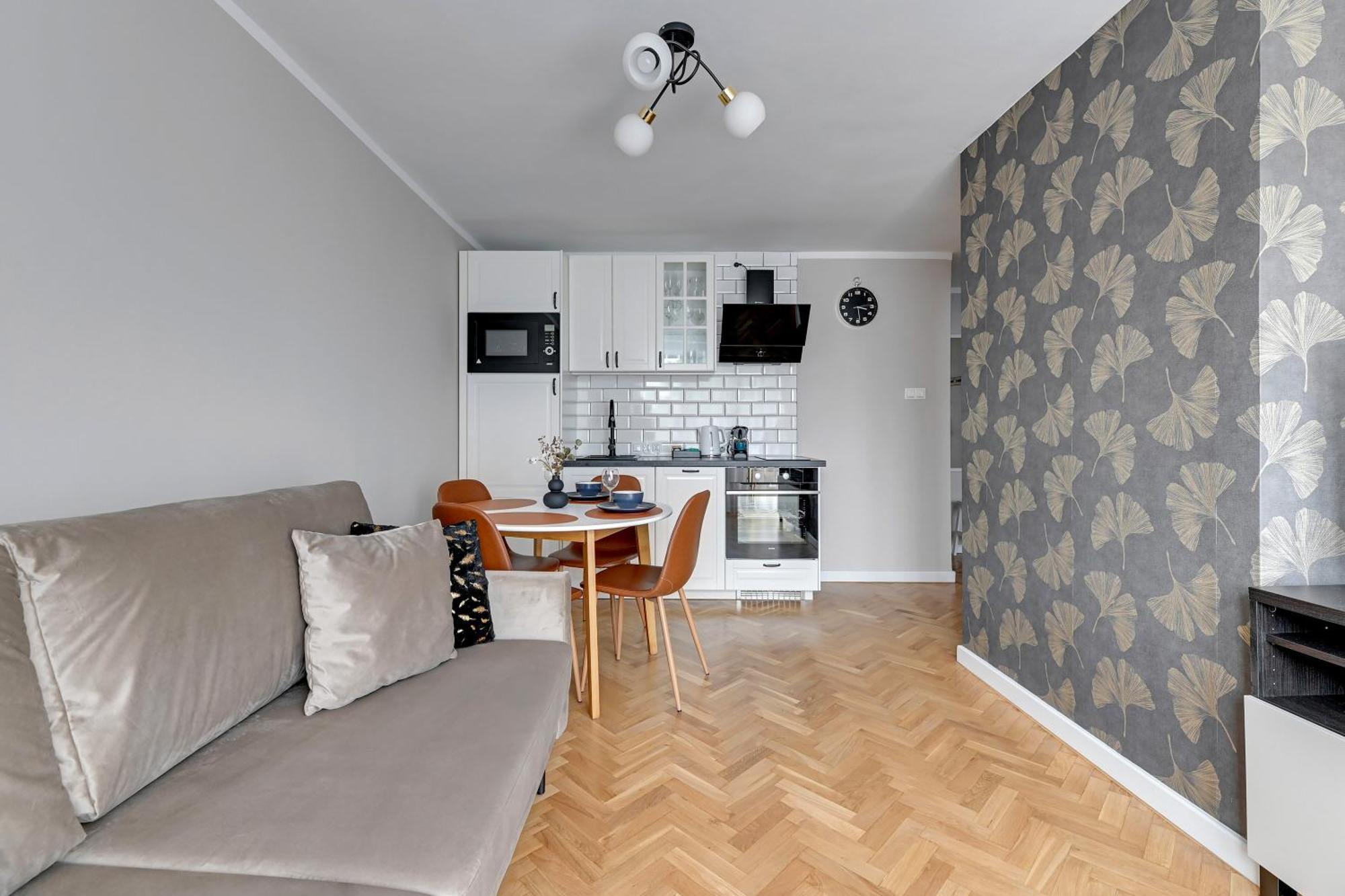 Sopot Grottgera By Downtown Apartments Εξωτερικό φωτογραφία