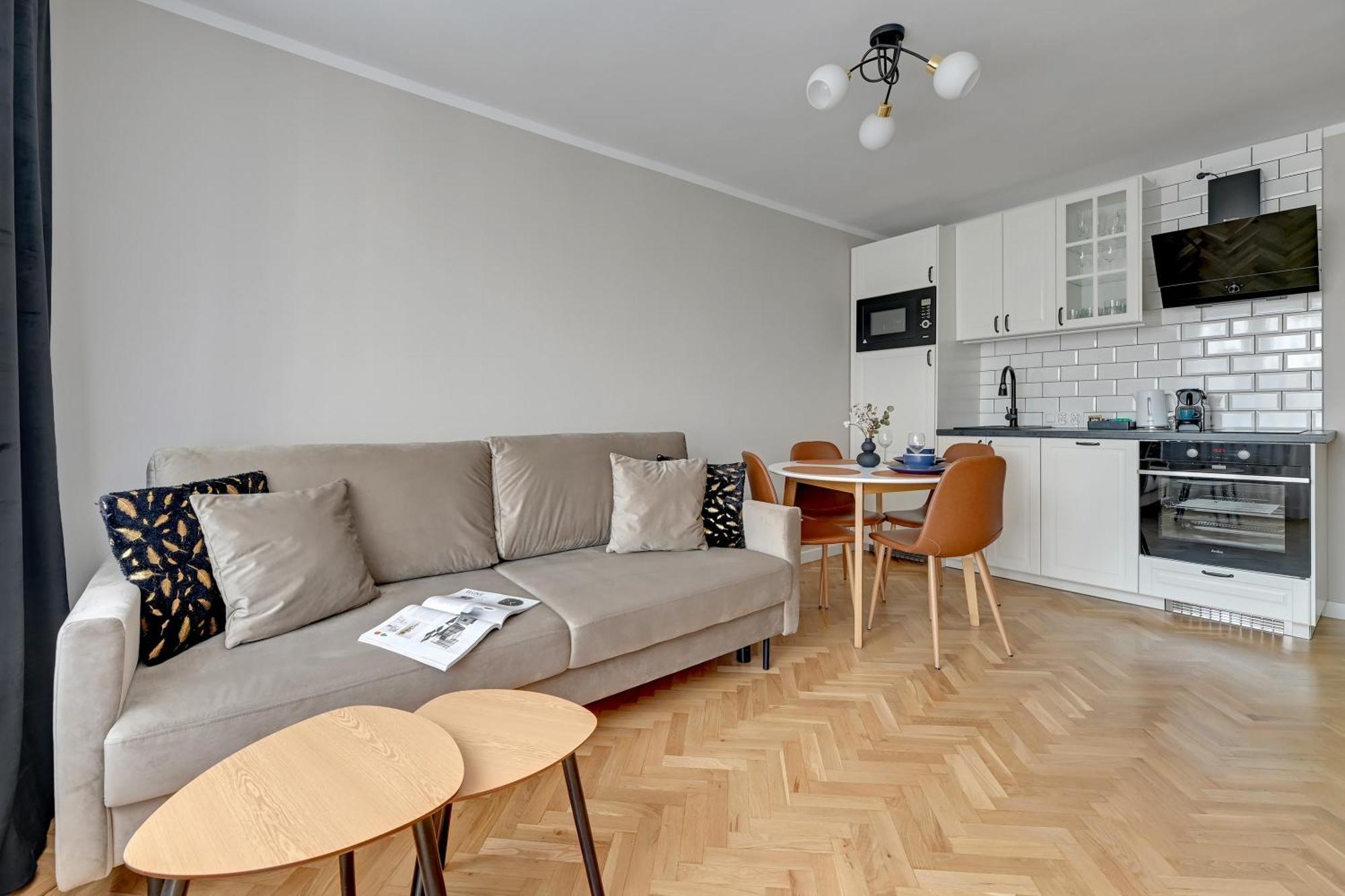 Sopot Grottgera By Downtown Apartments Εξωτερικό φωτογραφία