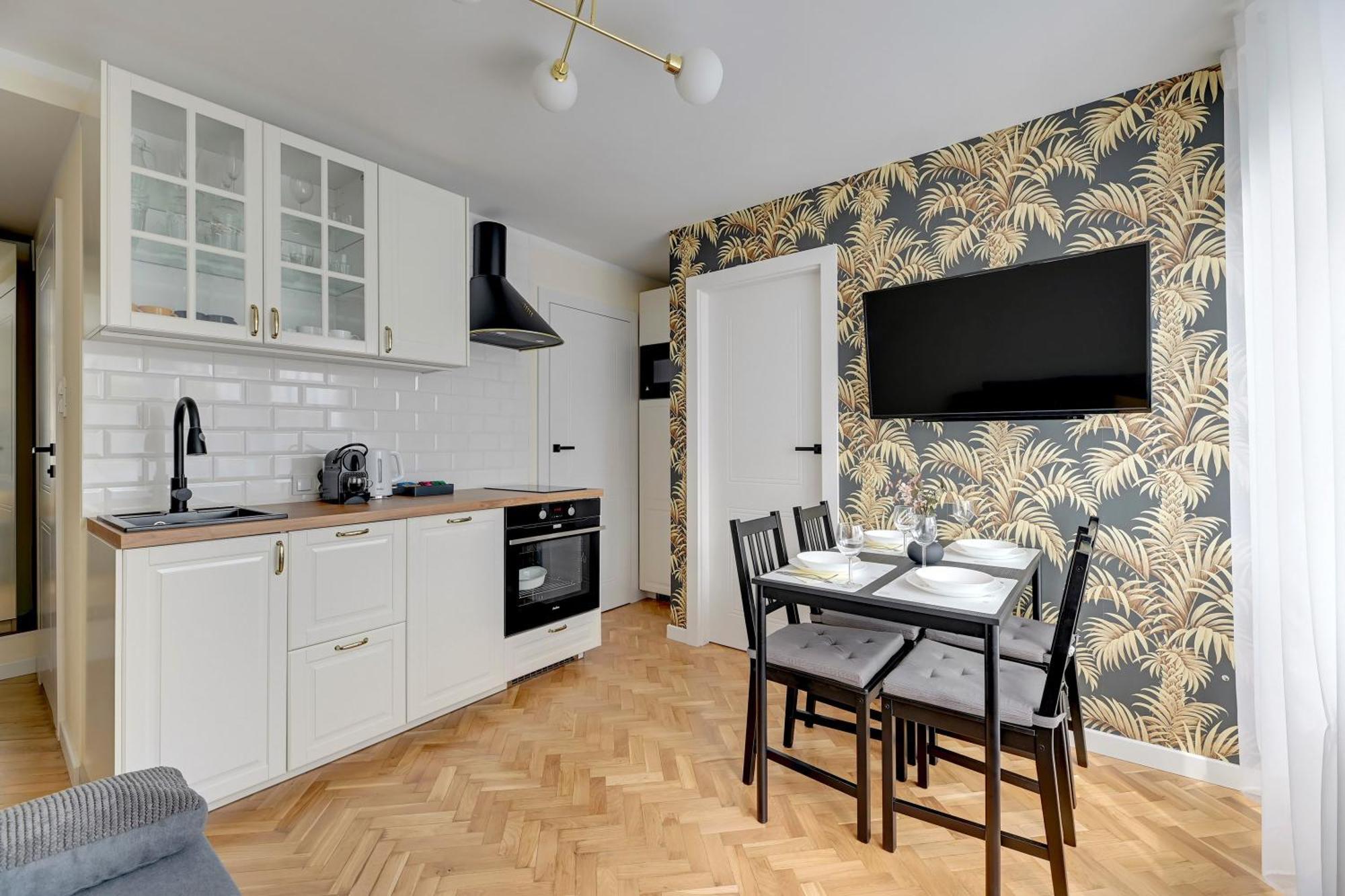 Sopot Grottgera By Downtown Apartments Δωμάτιο φωτογραφία